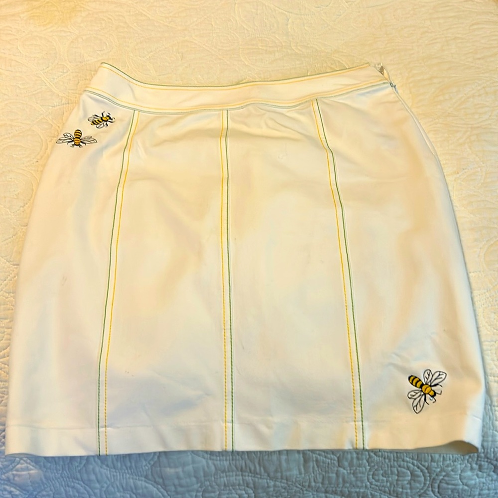 Escada skirt! Very cute!